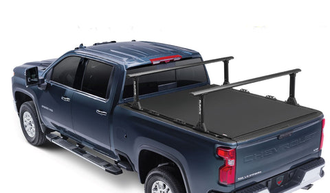 Truxedo 1118570 Elevate Adjustable Ladder Rack 750 Pound Capacity Truxedo 1118570 Elevate Adjustable Ladder Rack 750 Pound Capacity