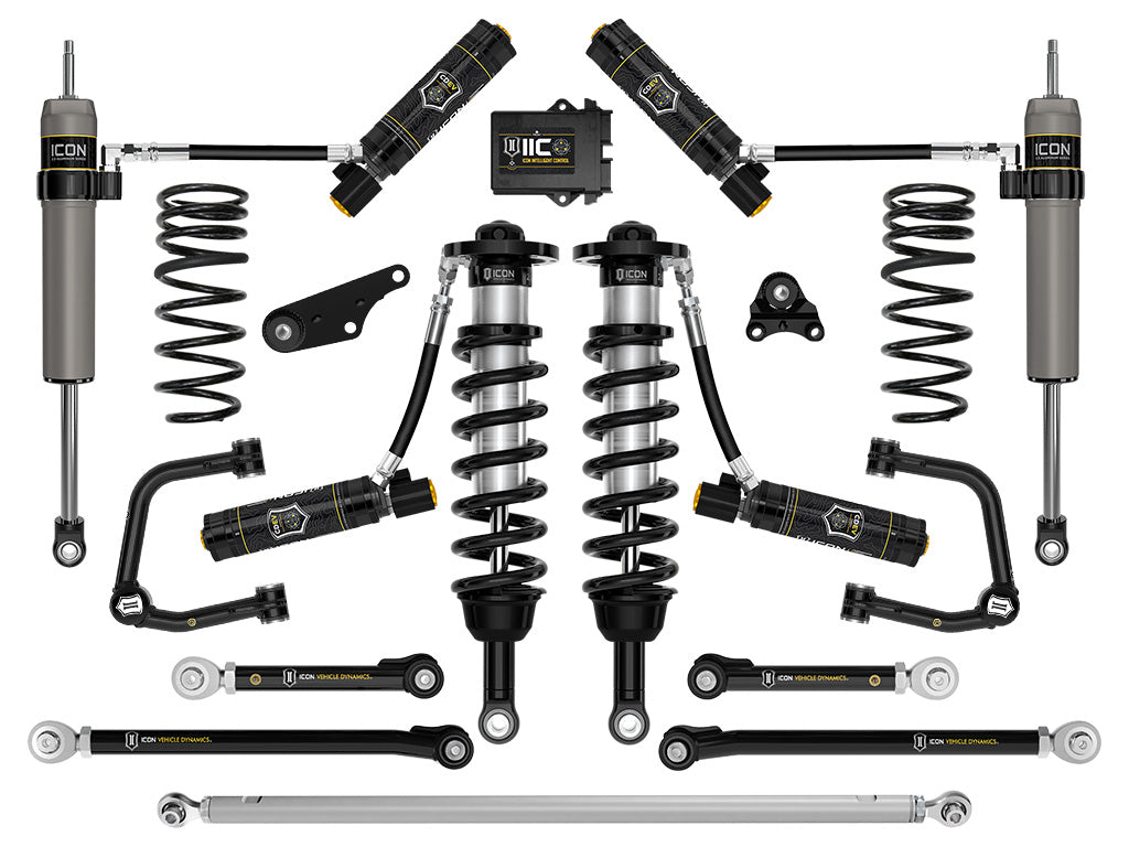ICON 2024 Toyota 1.253 In. Lift Stage 13 Suspension System Tub