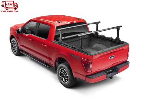 Truxedo 1118570 Elevate Adjustable Ladder Rack 750 Pound Capacity Truxedo 1118570 Elevate Adjustable Ladder Rack 750 Pound Capacity