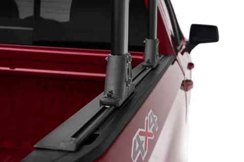 Truxedo 1118570 Elevate Adjustable Ladder Rack 750 Pound Capacity Truxedo 1118570 Elevate Adjustable Ladder Rack 750 Pound Capacity