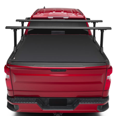 Truxedo 1118570 Elevate Adjustable Ladder Rack 750 Pound Capacity Truxedo 1118570 Elevate Adjustable Ladder Rack 750 Pound Capacity