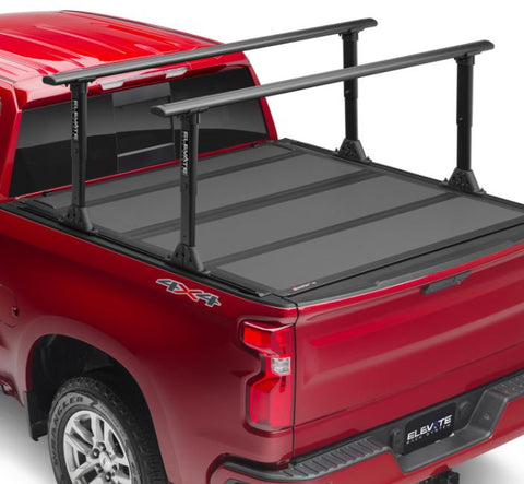 Truxedo 1118570 Elevate Adjustable Ladder Rack 750 Pound Capacity Truxedo 1118570 Elevate Adjustable Ladder Rack 750 Pound Capacity
