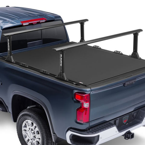 Truxedo 1118570 Elevate Adjustable Ladder Rack 750 Pound Capacity Truxedo 1118570 Elevate Adjustable Ladder Rack 750 Pound Capacity