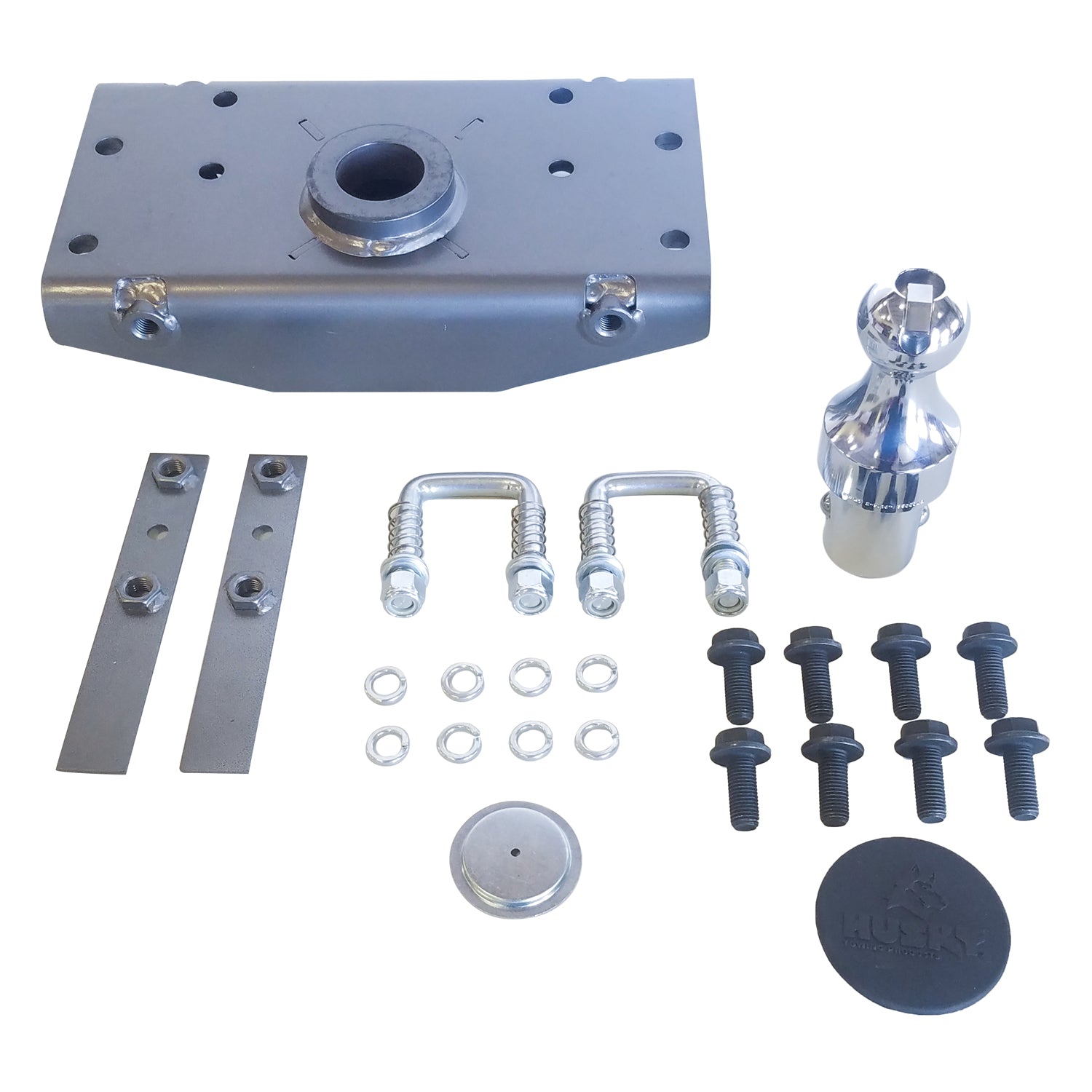 Hitch Gooseneck Bak Industries