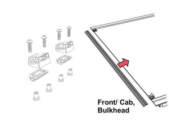 Tonneau Cover Parts