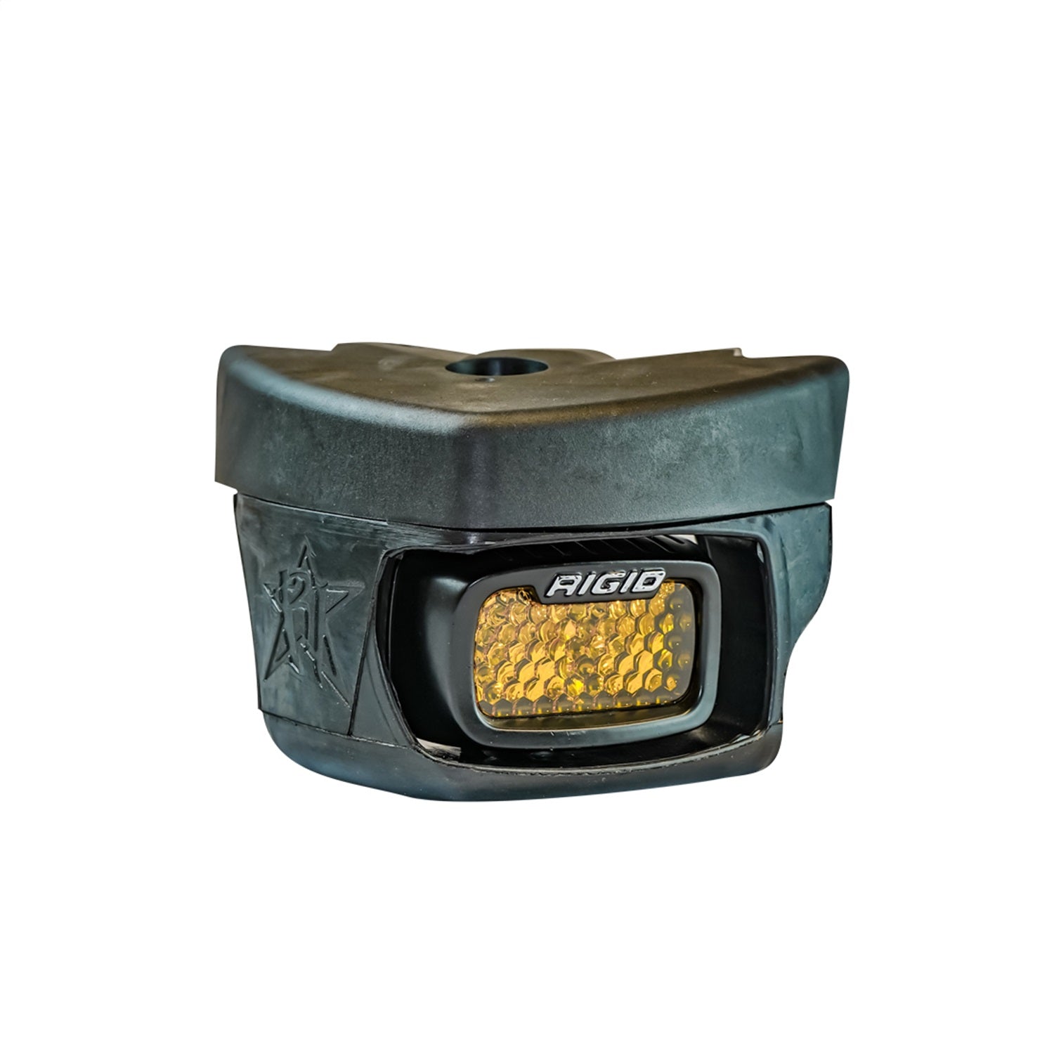 RIGID Industries 400034 - Trolling Motor Light Pro Upper Mount Replace ...