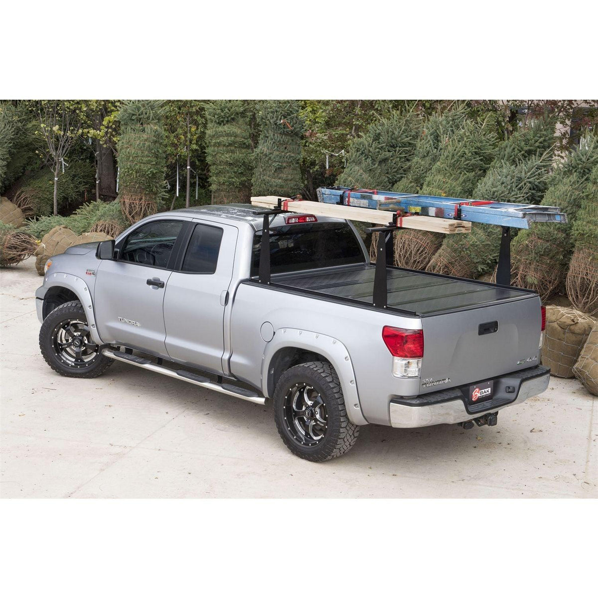 BAKFlip CS/F1 w-Rack05-21Frntr 6' 72507BT