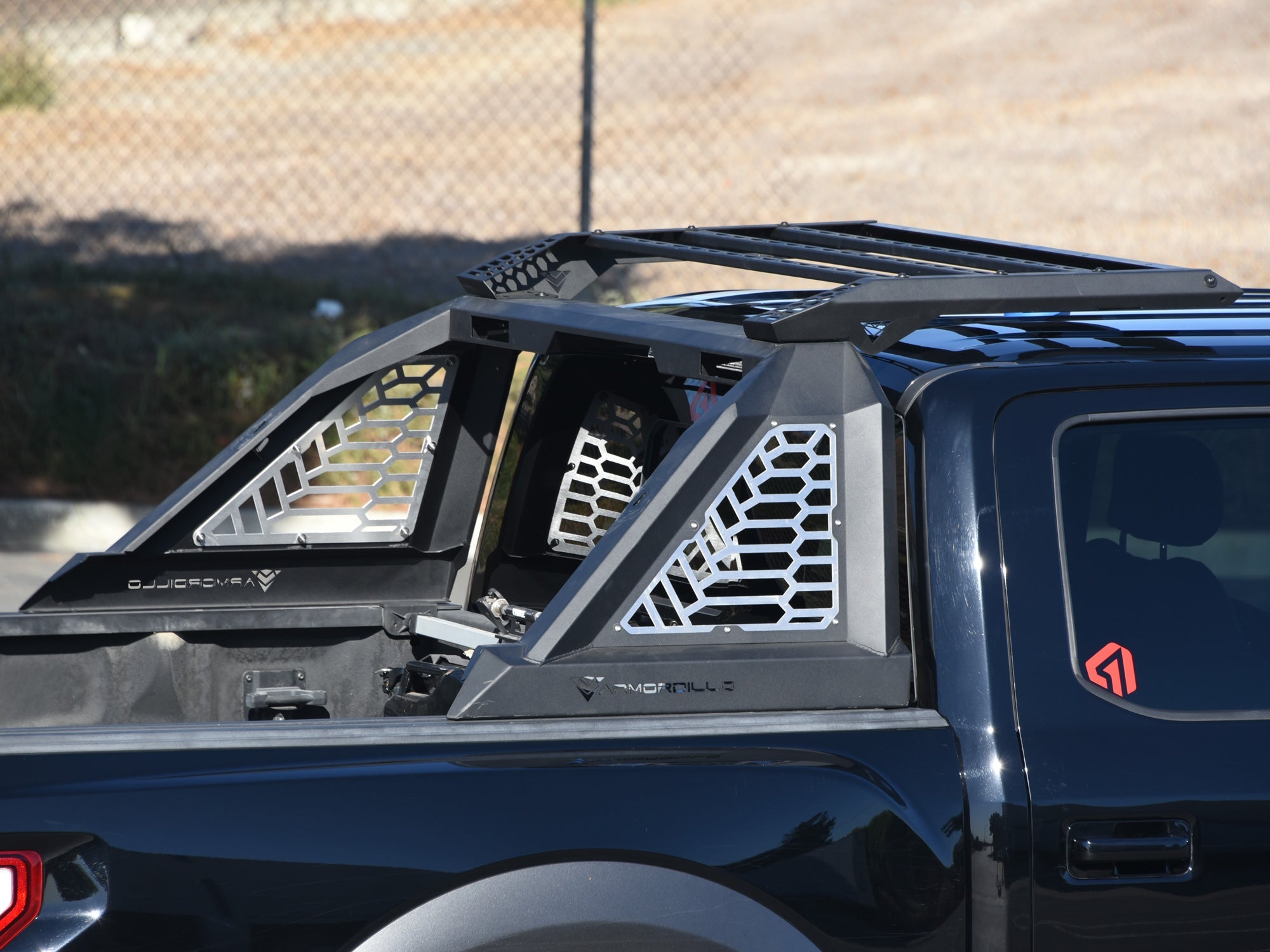 Armordillo USA 7161849 CR-X Rack Chase For Full Size Trucks. – Canada ...