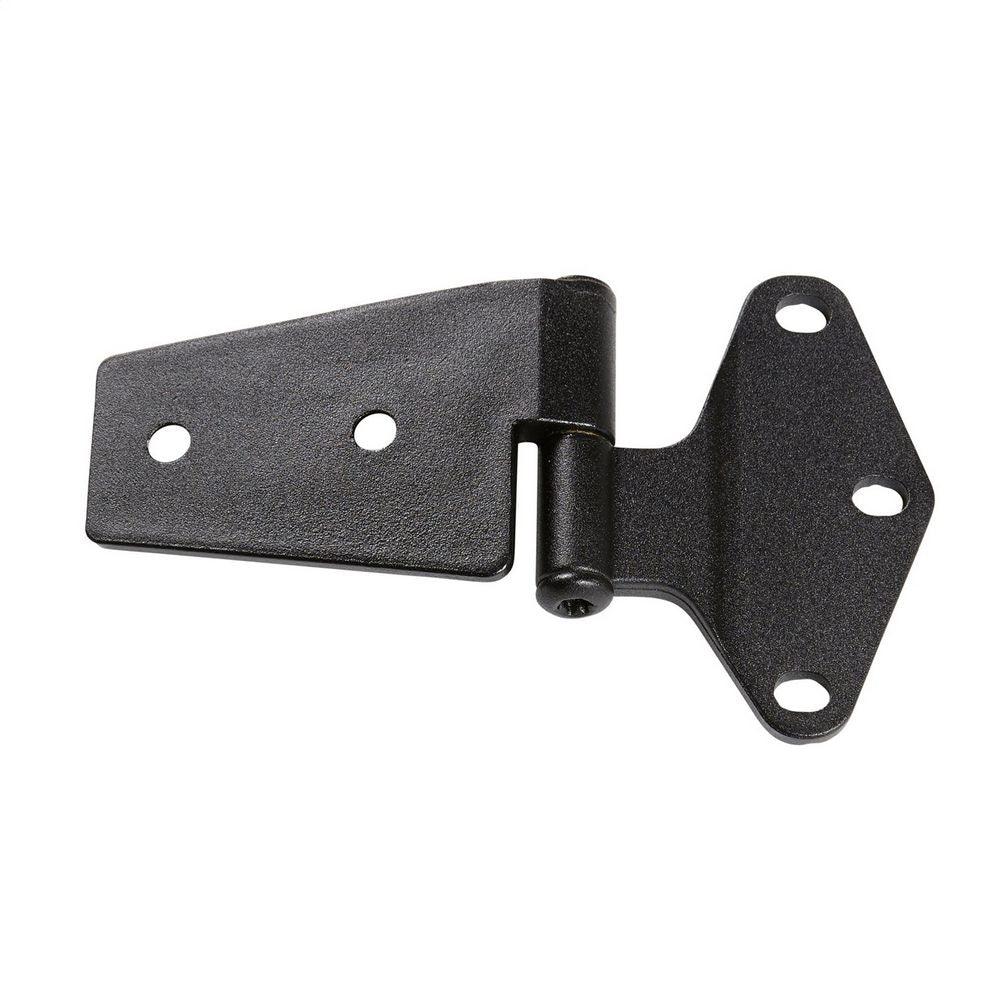 Smittybilt 7687 - Door Hinges Black – Canada Tonneau Covers