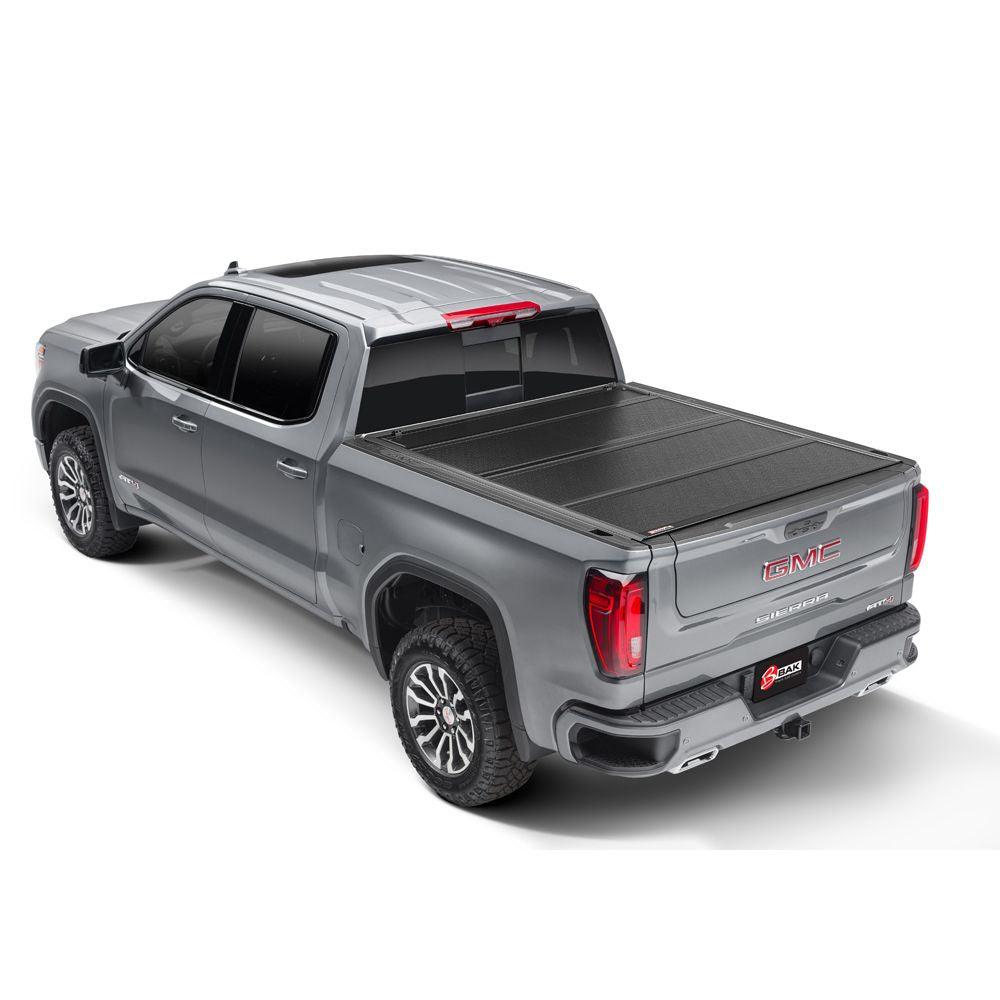 BAKFlip F1 19-23 (New Body Style) Silv/Sierra 1500 6'7" 772131