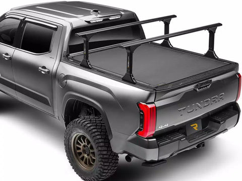 BAK Revolver X4s with T-Rails Truck Bed Cover