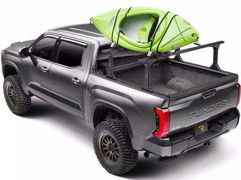 BAK Revolver X4s with T-Rails Truck Bed Cover