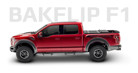 BAKFlip F1 Truck Bed Cover