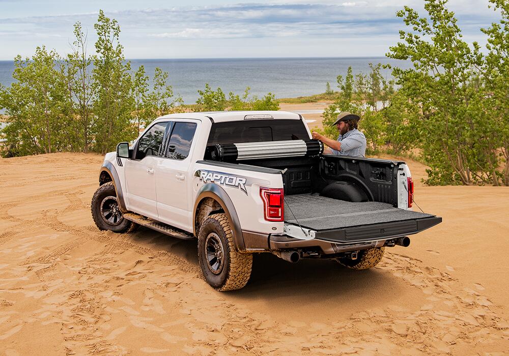 Bak Industries 39337 Revolver X2 Hard Rolling Truck Bed Cover - 2021-2 ...