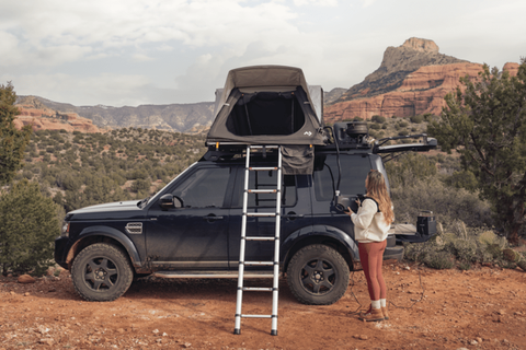 Dometic 9120002265 TRT 140 AIR - ROOF TOP TENT