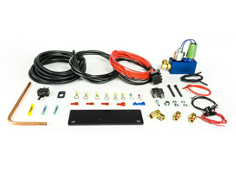 HP10116-24 Unloader Assembly For 24V HP625 Compressors Using An Air Ta ...
