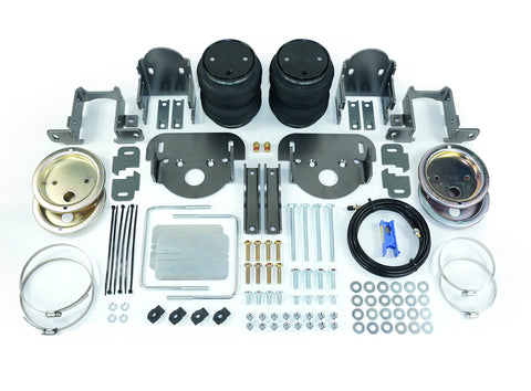 Pacbrake HP10401 Double Convoluted Replacement Air Spring For Ford F-250 F-350