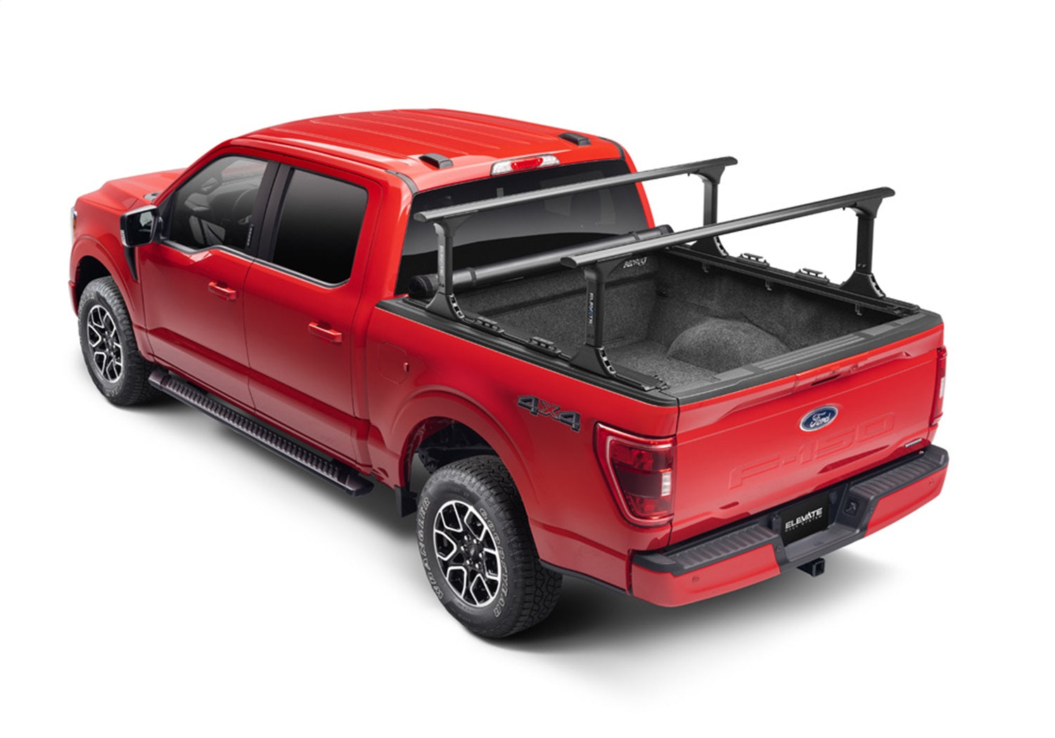 Truxedo 1118513 Ladder Rack Elevate CS 750 Pound Capacity – Bak Industries