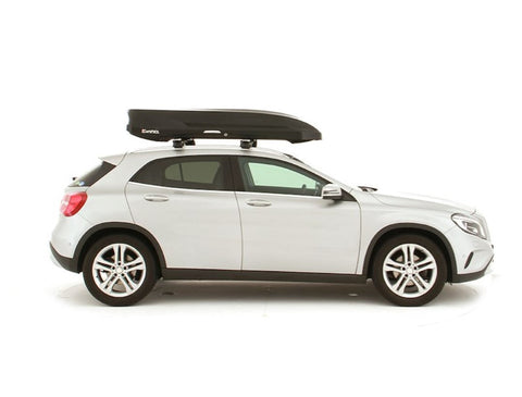 INNO Racks BRM865MBK Cargo Carrier Wedge Plus Box Style Compatible With All Cross Bars