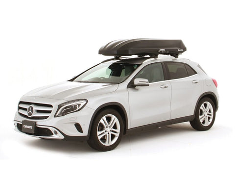 INNO Racks BRM865MBK Cargo Carrier Wedge Plus Box Style Compatible With All Cross Bars