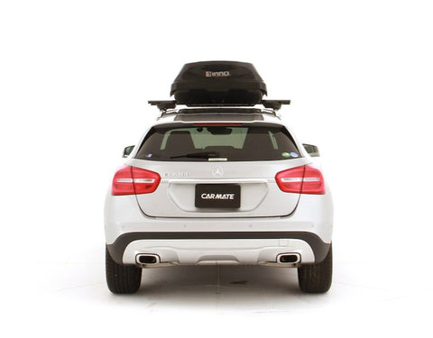 INNO Racks BRM865MBK Cargo Carrier Wedge Plus Box Style Compatible With All Cross Bars