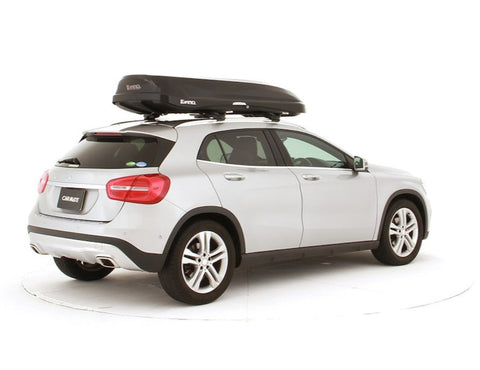 INNO Racks BRM865MBK Cargo Carrier Wedge Plus Box Style Compatible With All Cross Bars