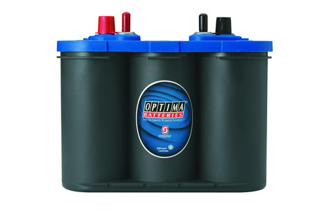OPTIMA BAT. 8006-006 BLUE TOP GRP 34 STARTING 8006006