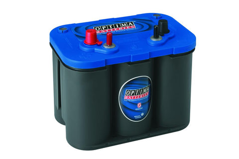 OPTIMA BAT. 8006-006 BLUE TOP GRP 34 STARTING 8006006