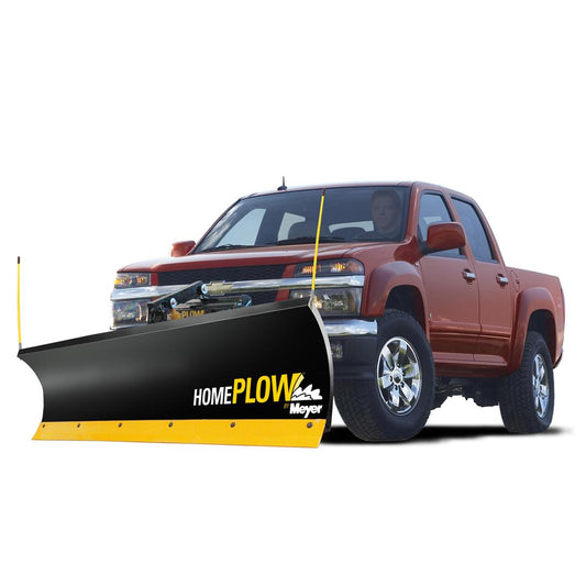Meyer Products 26500 Snow Plow Home Plow 90 Inch Length 22 Inch Height (See fitment In Desc) 1080