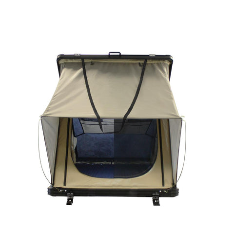 OVERLAND VCL 18119935 LD TMON - CLAMSHELL ALUMINUM ROOF TENT