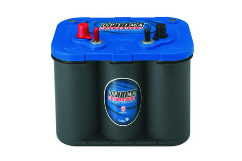 OPTIMA BAT. 8006-006 BLUE TOP GRP 34 STARTING 8006006