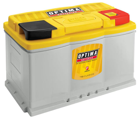 OPTIMA BAT. 7048-148 YELLOW TOP 12 VOLT GROUP DH6
