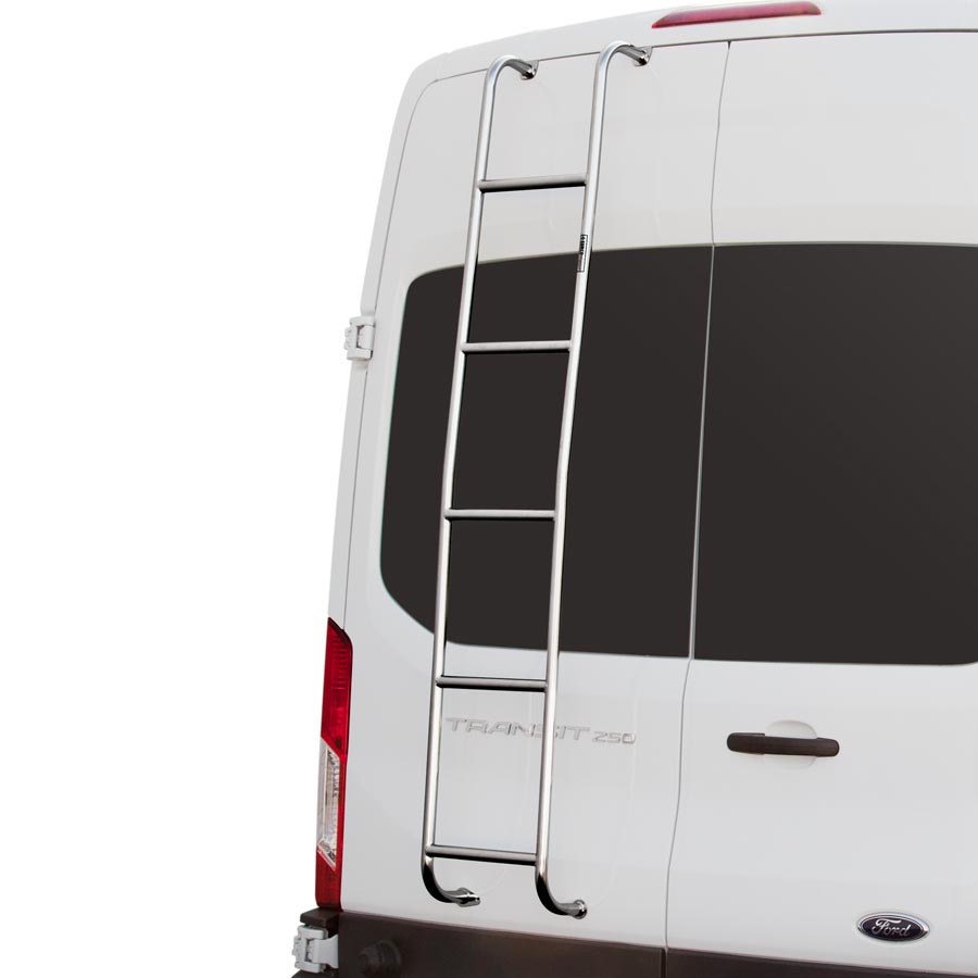 SS VAN LADDER-TRANSIT-HIGH ROOF – Canada Tonneau Covers