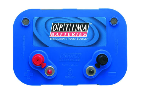 OPTIMA BAT. 8006-006 BLUE TOP GRP 34 STARTING 8006006