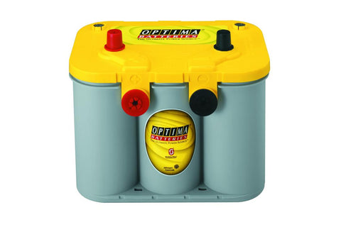 OPTIMA BAT. 8014-045 YELLOW TOP GRP34 DT 8014045