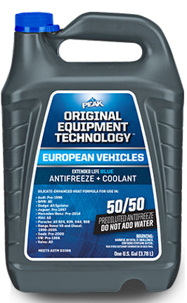 Peak PEBB53 OEM EUROPEAN BLUE 50/50 ANTIFR (Only Sold in 6 Qty)