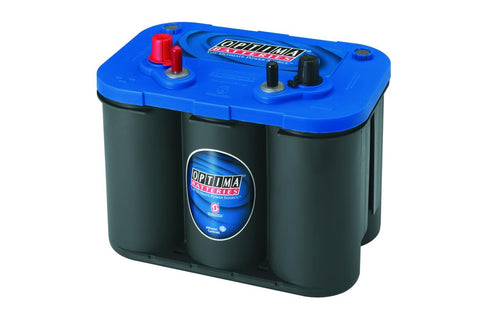 OPTIMA BAT. 8006-006 BLUE TOP GRP 34 STARTING 8006006