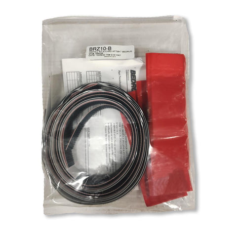 BedRug BRZ10-B Bed Liner Hardware Velcro Bedrug Liners