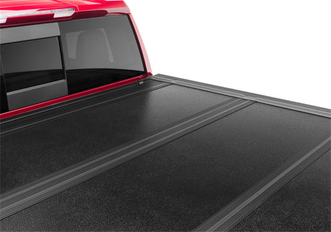 Iron Rhino Hard Folding Low Profile Flip Tonneau Cover