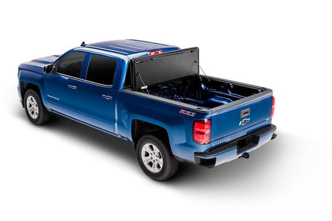 Iron Rhino Hard Folding Low Profile Flip Tonneau Cover