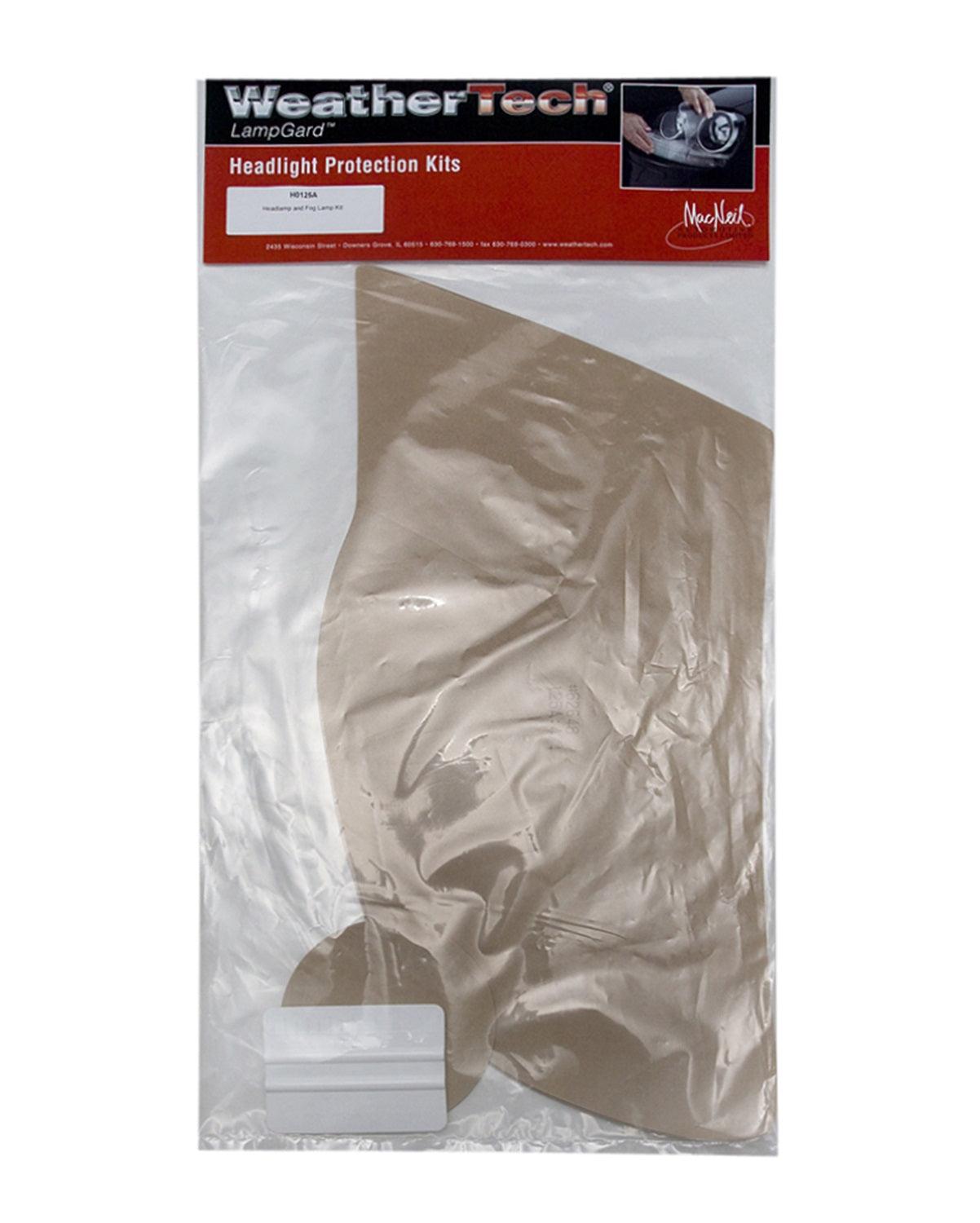 Weathertech LG1537 LampGard®; Headlight and Fog Light Kit; – Canada ...