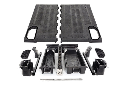 DECKED MT7 Truck Bed Organizer Toyota Tacoma (2019-current) - Discontinued