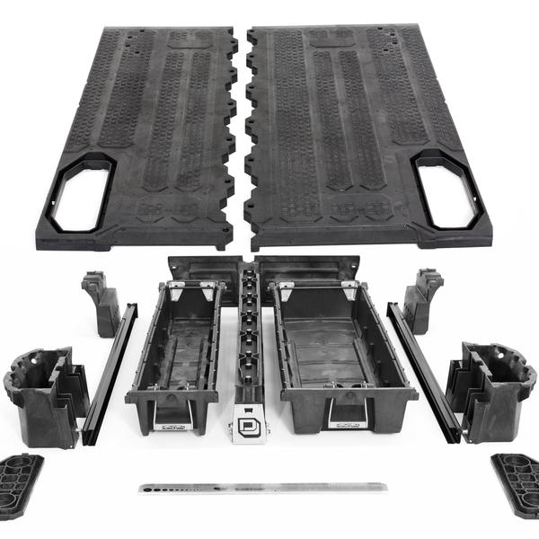 DECKED MT7 Truck Bed Organizer Toyota Tacoma (2019-current) - Discontinued