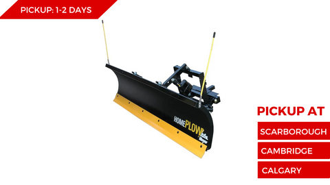 Meyer Products 24000 Snow Plow Home 80 Inch Length 22 Height (See fitment In Desc)