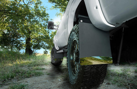 Husky Liners Removable Mud Flaps