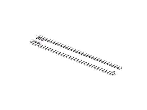 Bak Industries RAILS-448101 -BAKFlip MX4 Replacement Rail Set