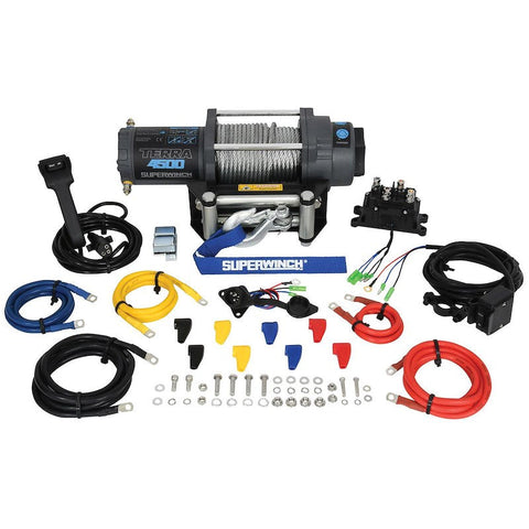 Superwinch 1145260 Terra 4500 Winch