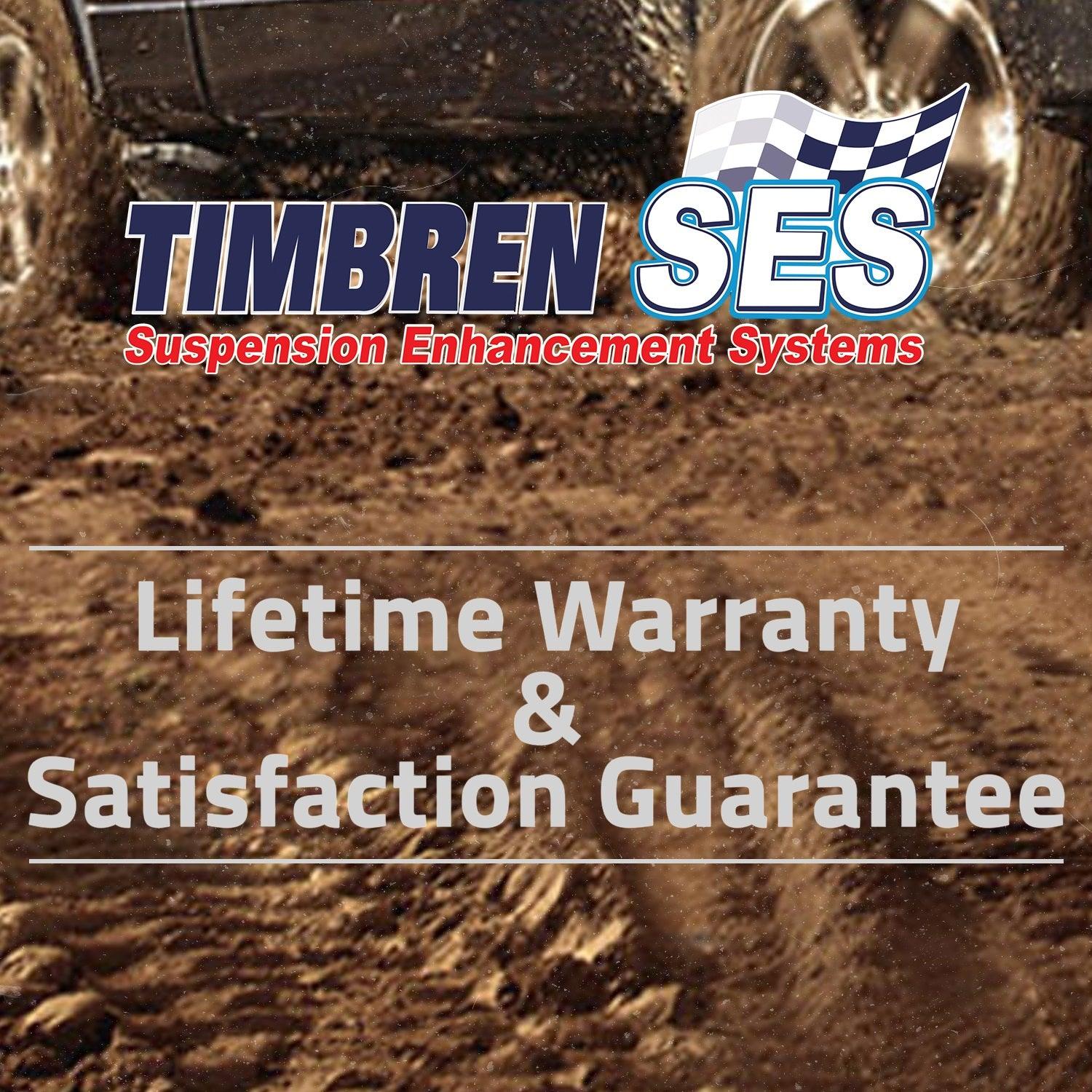 Timbren SES ABSTRFK Active Off Road Bump Stops – Canada Tonneau Covers