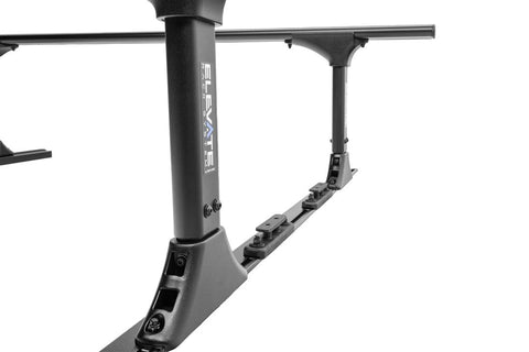 Truxedo 1118513 Ladder Rack Elevate CS 750 Pound Capacity