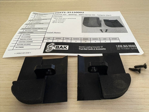 BAK Industries PARTS-351S0002 BakFlip Mx4
